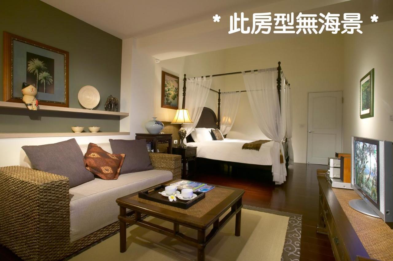 真情非凡行館 Sealuv Homestay Toucheng Extérieur photo